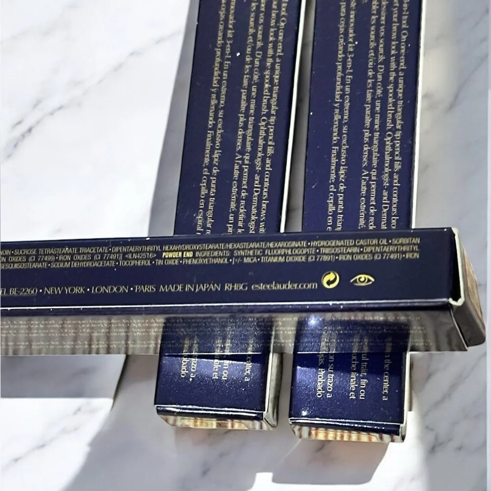 Estee Lauder The Brow Multi-Tasker: (2) Light Brunette NEW - Picture 3 of 15